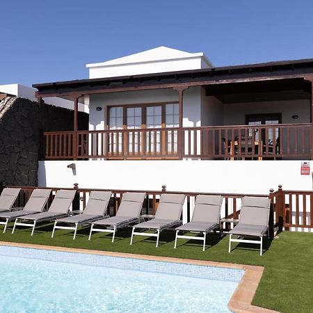 Villa Penguina Play Blanca Lanzarote Playa Blanca  Luaran gambar