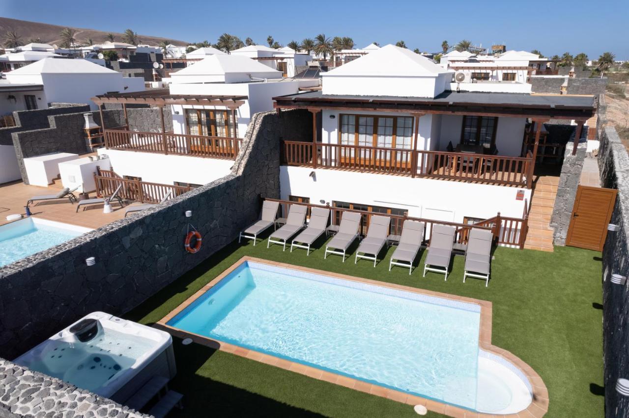 Villa Penguina Play Blanca Lanzarote Playa Blanca  Luaran gambar