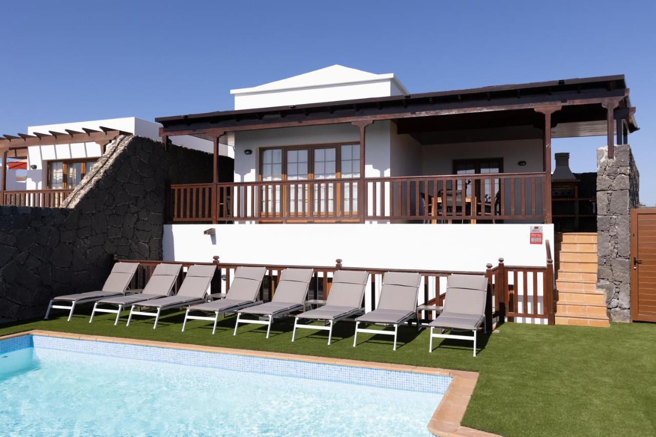 Villa Penguina Play Blanca Lanzarote Playa Blanca  Luaran gambar