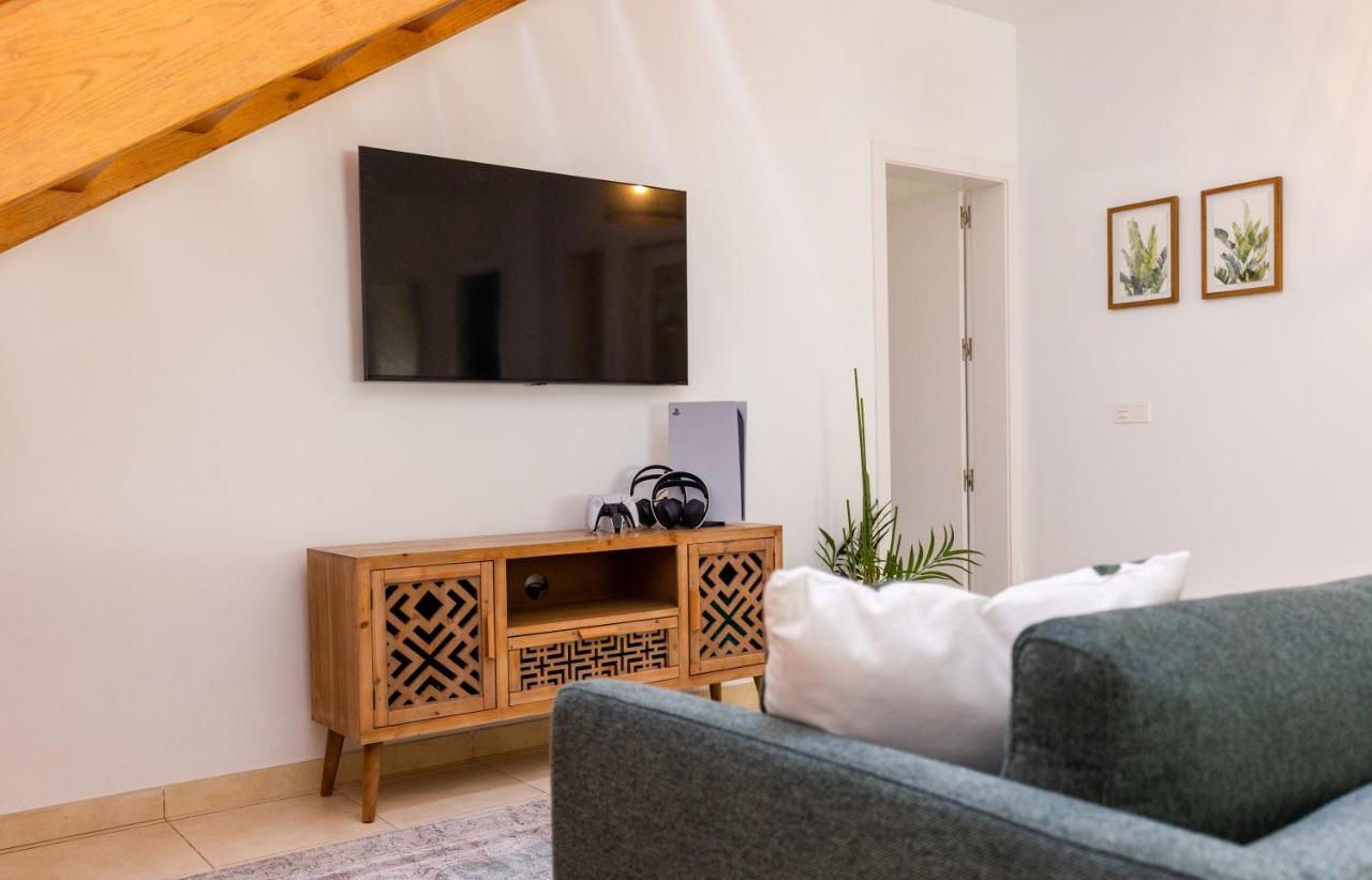 Villa Penguina Play Blanca Lanzarote Playa Blanca  Luaran gambar