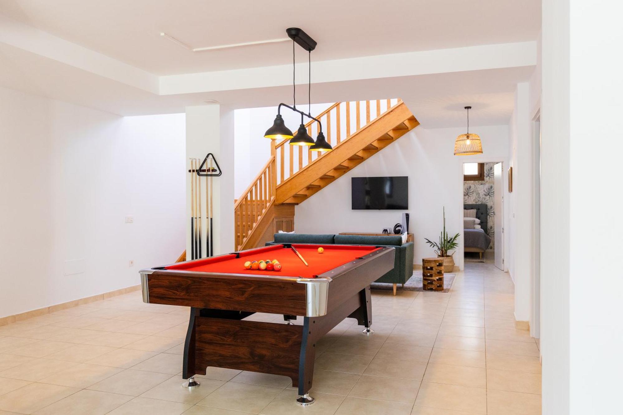 Villa Penguina Play Blanca Lanzarote Playa Blanca  Luaran gambar