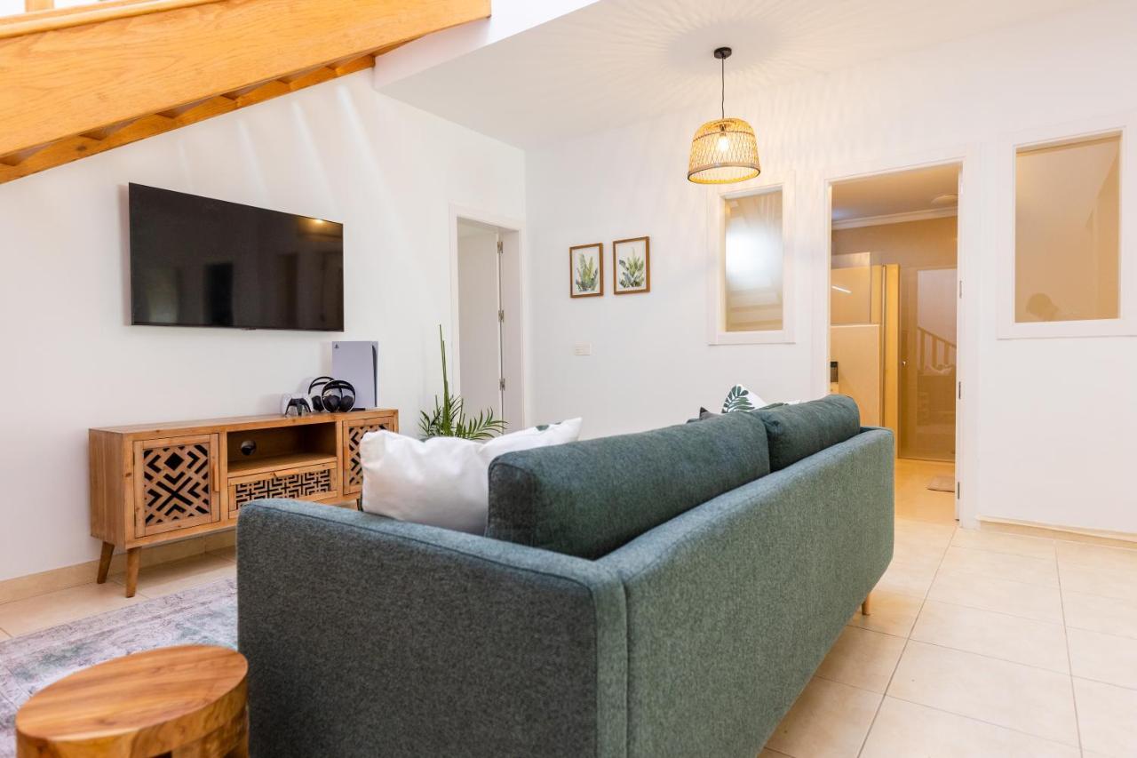 Villa Penguina Play Blanca Lanzarote Playa Blanca  Luaran gambar